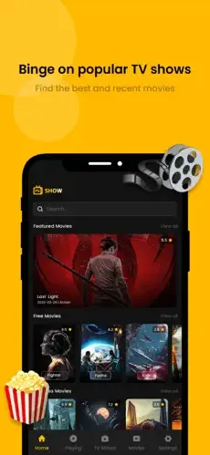 sony-mod-apk tv show